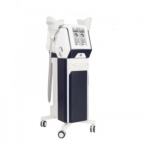 Weight Loss Cryotherapy Cavitation Slimming Beauty Machine Cryolipolysis Portable For Salon With 2 Cryo Handles