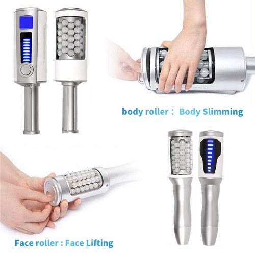 Inner Ball Cellulite Removal ADG EndoSphere Inner Ball Roller Massage Body Slimming Anti Puffiness Machine