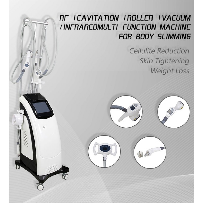 New Product Lymphatic Body Roller Shaper Machine 