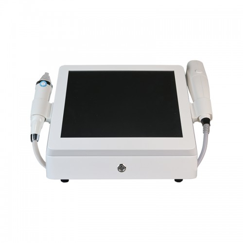 Newest 2 in 1 Hifu High Intensity Focused Ultrasound Transducer 4D Cartridge Hifu Facial 4D Hifu Machine