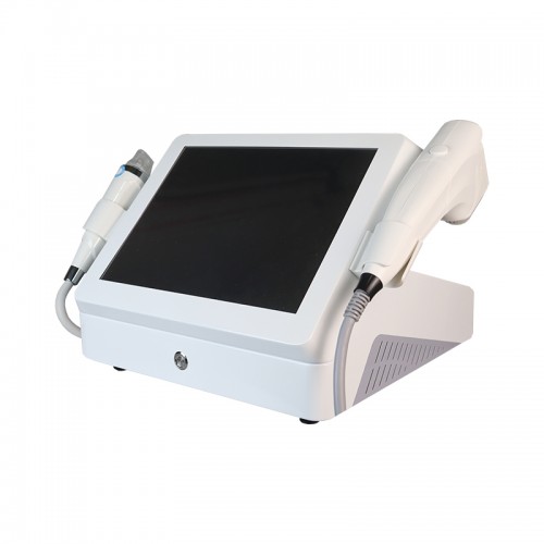 Newest 2 in 1 Hifu High Intensity Focused Ultrasound Transducer 4D Cartridge Hifu Facial 4D Hifu Machine 