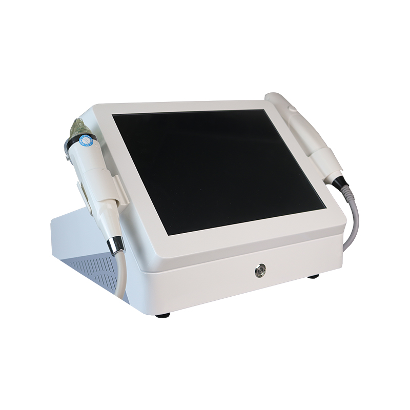 Newest 2 in 1 Hifu High Intensity Focused Ultrasound Transducer 4D Cartridge Hifu Facial 4D Hifu Machine 