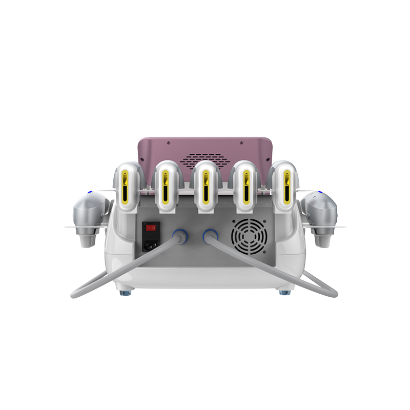 Portable 7 cartridges ultramax hifu machine 7d face and body 7D HI FU face lifting machine 