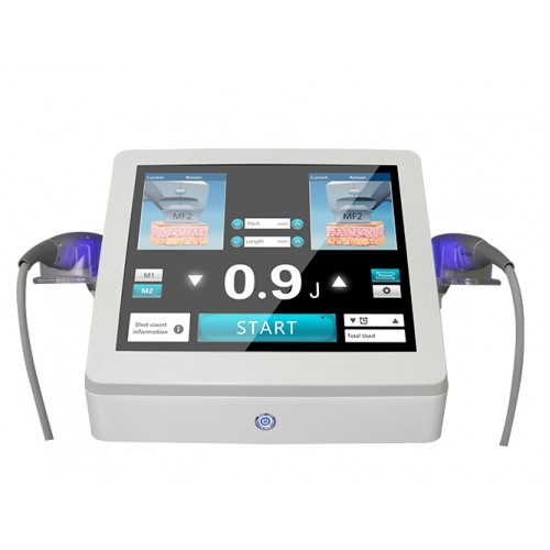  Focused Ultrasound System Hifu 7d Facial And Body Mini Hifu Machine 7d Hifu Slimming Wrinkle