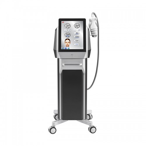 Good Price professional new 5d ice hifu / 2d 3d 4d 6d 7d 8d ice hifu machine price for facelifing and body slimming