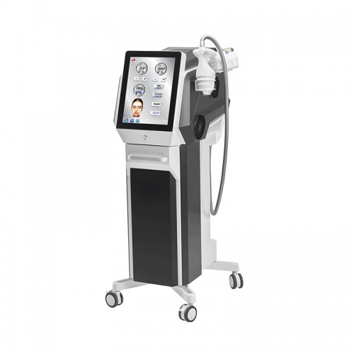 Good Price professional new 5d ice hifu / 2d 3d 4d 6d 7d 8d ice hifu machine price for facelifing and body slimming