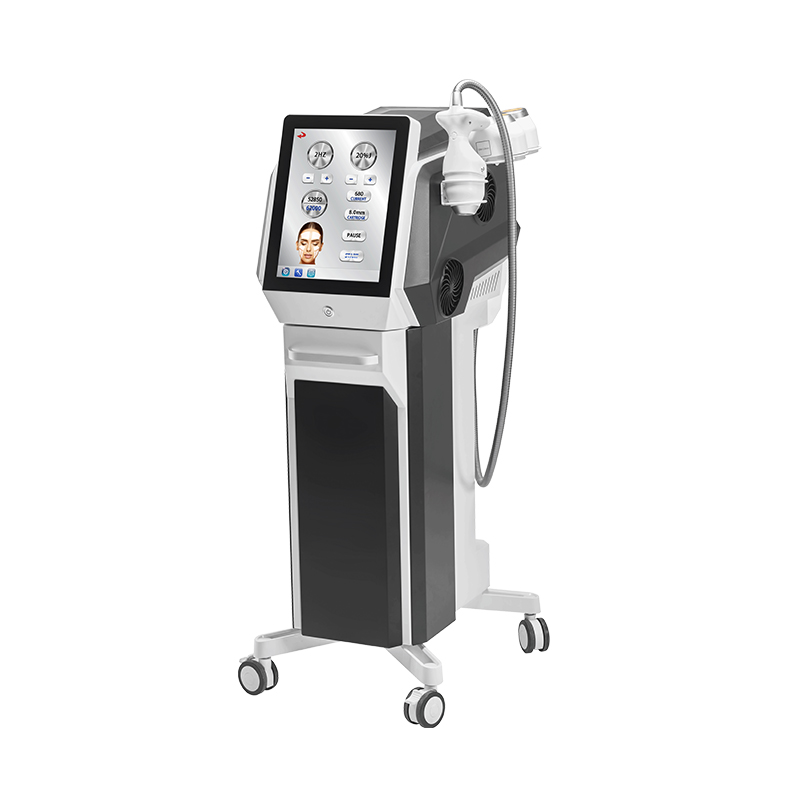 Good Price professional new 5d ice hifu / 2d 3d 4d 6d 7d 8d ice hifu machine price for facelifing and body slimming 