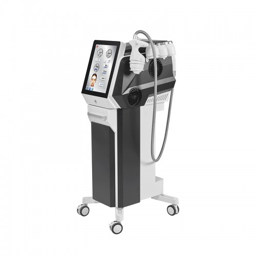 Good Price professional new 5d ice hifu / 2d 3d 4d 6d 7d 8d ice hifu machine price for facelifing and body slimming