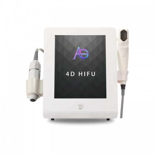 Facial Device Vmax Skin Tightening Hifu 4D Face Lifting Therapy Machine