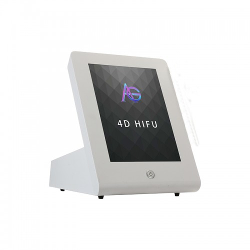 Facial Device Vmax Skin Tightening Hifu 4D Face Lifting Therapy Machine