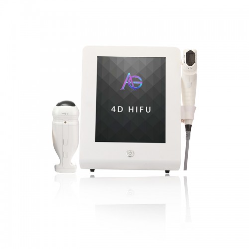 Popular Liposonic Hifu 2-in-14D Facial +Body Slimming Beauty Machine For Anti-age Remove Wrinkle and Weight Loss