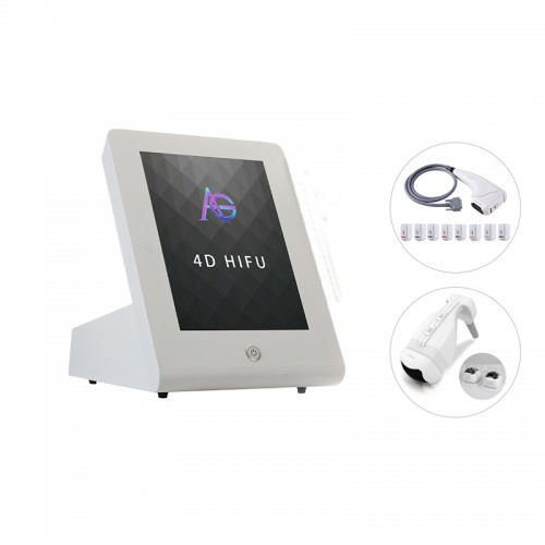 Popular Liposonic Hifu 2-in-14D Facial +Body Slimming Beauty Machine For Anti-age Remove Wrinkle and Weight Loss