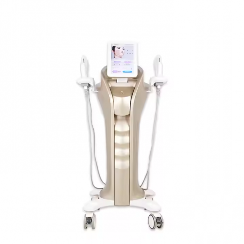 Double Doctor Facial Anti Aging Instrument For Facial Enhancement Firming and Fading Fine Lines