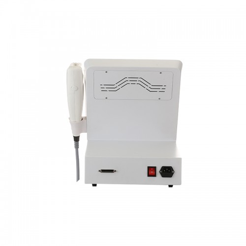 Newest Korea 12 Lines Machine Face Body 4d Hifu Anti wrinkle machine