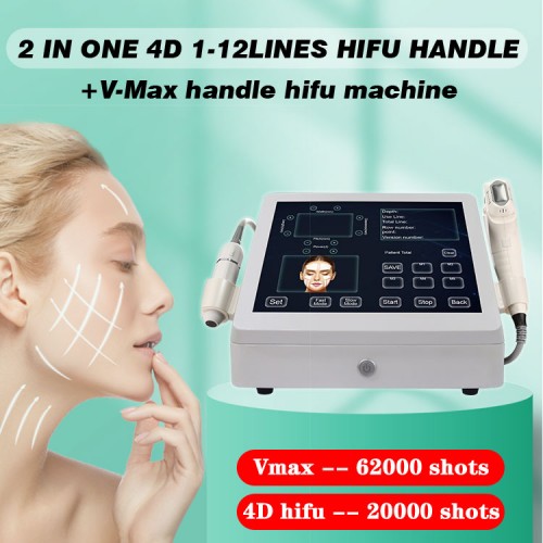 hifu/ cartridge use for vmax hifu03 3d 4d 7d 9d 12d vaginal tightening facial smas lifting machine 