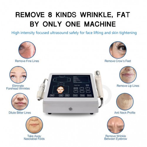 hifu/ cartridge use for vmax hifu03 3d 4d 7d 9d 12d vaginal tightening facial smas lifting machine