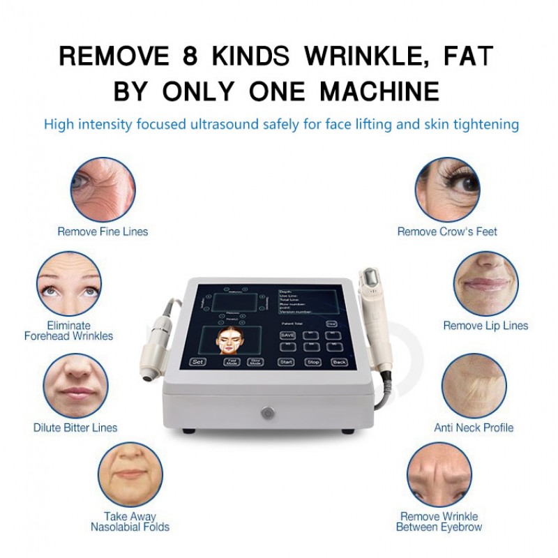 hifu/ cartridge use for vmax hifu03 3d 4d 7d 9d 12d vaginal tightening facial smas lifting machine 