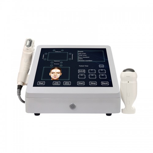 Hot Beauty Machine Liposonic Hifu 4d 7d 9d Skin Tightening Hifu Machine Hifu Cartridge Face Wrinkle Remover