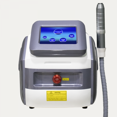 Pico Laser Q-Switch Nd-Yag Laser Tattoo Removal Machine 1064/532/1320nm PICOsecond Laser Beauty Salon Equipment