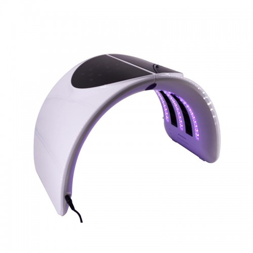 Red Light Therapy LED Face Mask Dropshipping PDT Skin Rejuvenation and Anti-Aging Wrinkle Removal for Home Use