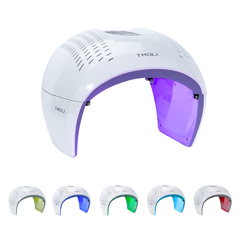 New Face Lift Machine Photon Light Therapy Machine Acne Removal Skin Rejuvenation Blue Light Acne Therapy Machine