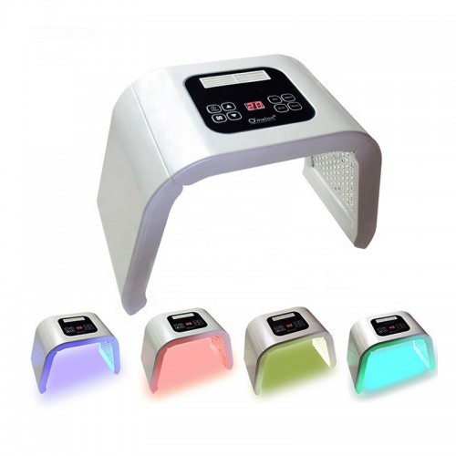 7 Colors Photon Acne Therapy Machine Skin Rejuvenation Facial Care Beauty Device Skin Care LED Light Therapy Treatment Device