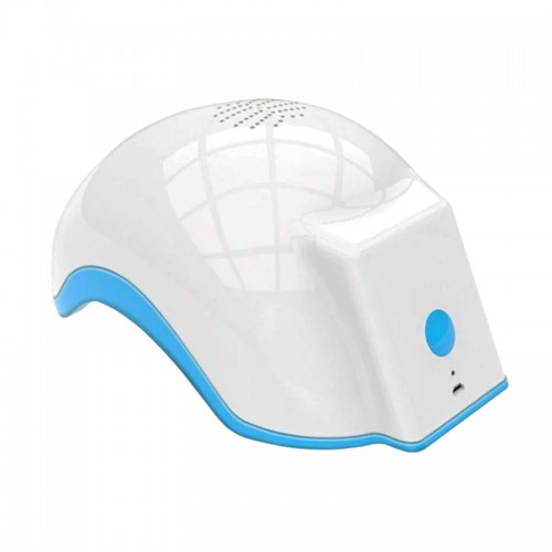 Led red light laser hair growth helmet anti-loss hair growth cap