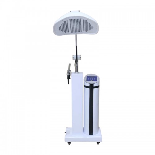 Professional LED Photon Beauty Machine LED Photodynamic Red Blue Yellow Green Infrared Light Treatment Acne Device