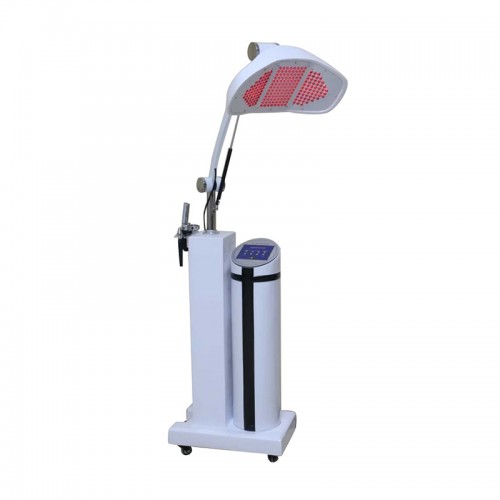 Professional LED Photon Beauty Machine LED Photodynamic Red Blue Yellow Green Infrared Light Treatment Acne Device