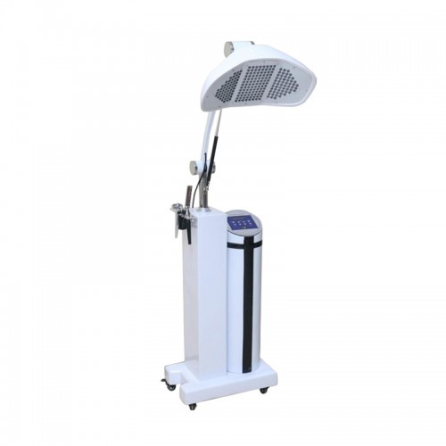 Professional LED Photon Beauty Machine LED Photodynamic Red Blue Yellow Green Infrared Light Treatment Acne Device