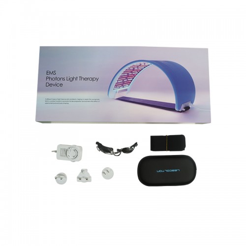 Photons Light Therapy Device PDT LED Light Machine For Skin Tightening Pigment Removal