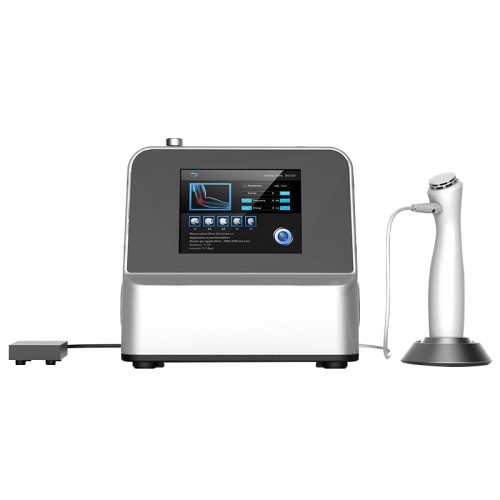 Pain Relief Physical Electromagnetic Ed Treatment focused Shockwave therapy Machine