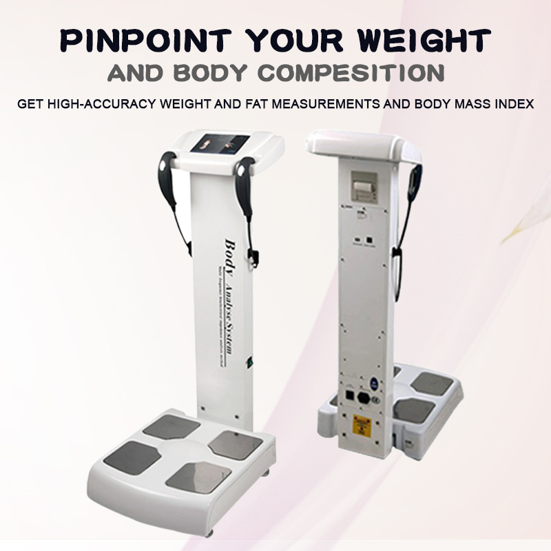 Inbodys 270 body weight composition analyzer scale body nutrition analyzer machine 