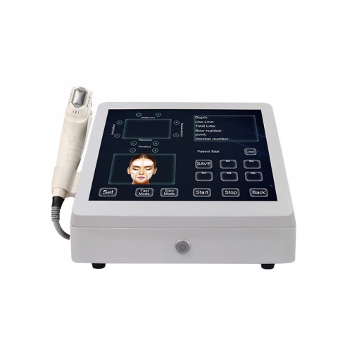 Professional HIFU Machine Face Lifting High Intensity Focused Ultrasound Beauty Skin Rejuvenation Wrinkle Remover