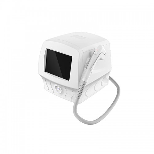 portable high intensity focused ultrasound fave sofcool flexible ultrasonic hifu rf face lifting firming device