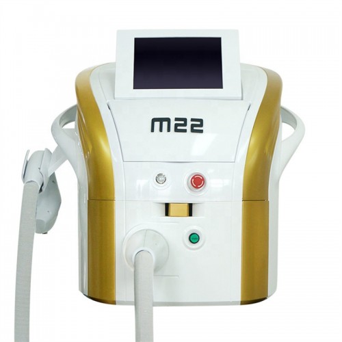 Professional Multifunction M22 IPL Skin Rejuvenation Non-invasive Spot Blackheads Removal Acne Treatment Device