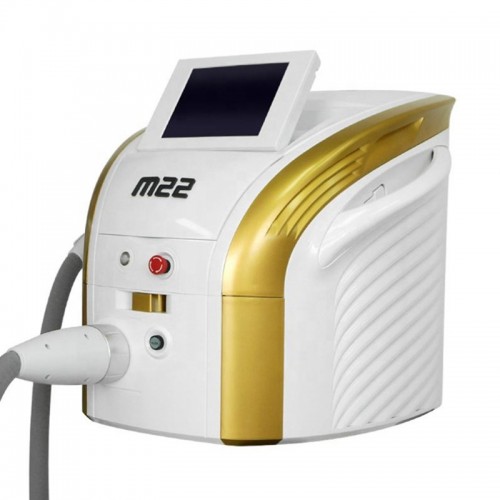 Professional Multifunction M22 IPL Skin Rejuvenation Non-invasive Spot Blackheads Removal Acne Treatment Device