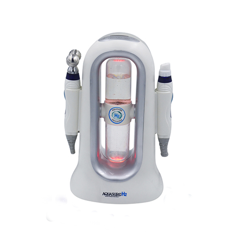 H2O2 Hydro clean skin care Aqua Peeling beauty personal care home use facial beauty machine 