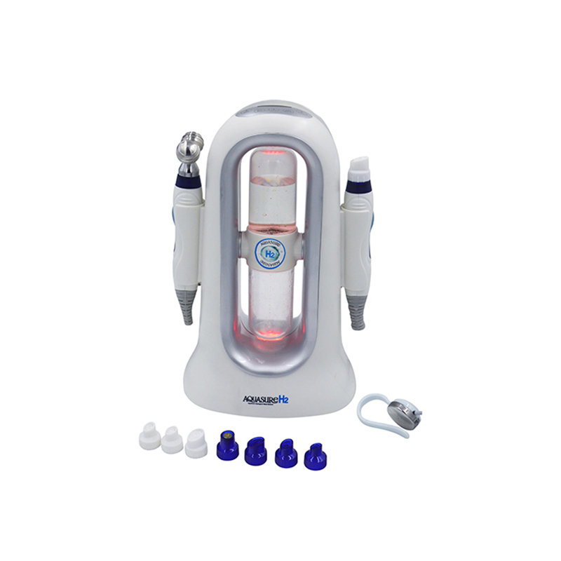 H2O2 Hydro clean skin care Aqua Peeling beauty personal care home use facial beauty machine 