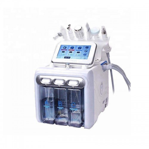  H2-o2 Spray Microcurrent Distributor Wanted Spa Use Hydradermabrasion Oxygen Beauty Machine Peel Hydra Dermabrasion