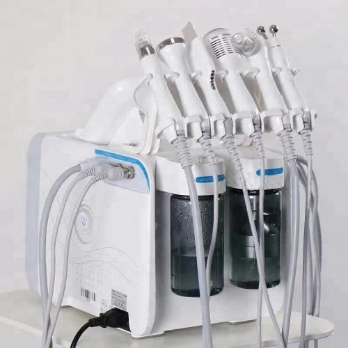  H2-o2 Spray Microcurrent Distributor Wanted Spa Use Hydradermabrasion Oxygen Beauty Machine Peel Hydra Dermabrasion