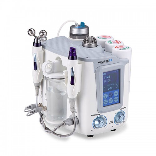  3 In 1 Korea Aqua High Frequency Hydra Oxygen Peel Dermabrasion Water Aqua Hydrodermabrasion Facial Beauty Machine