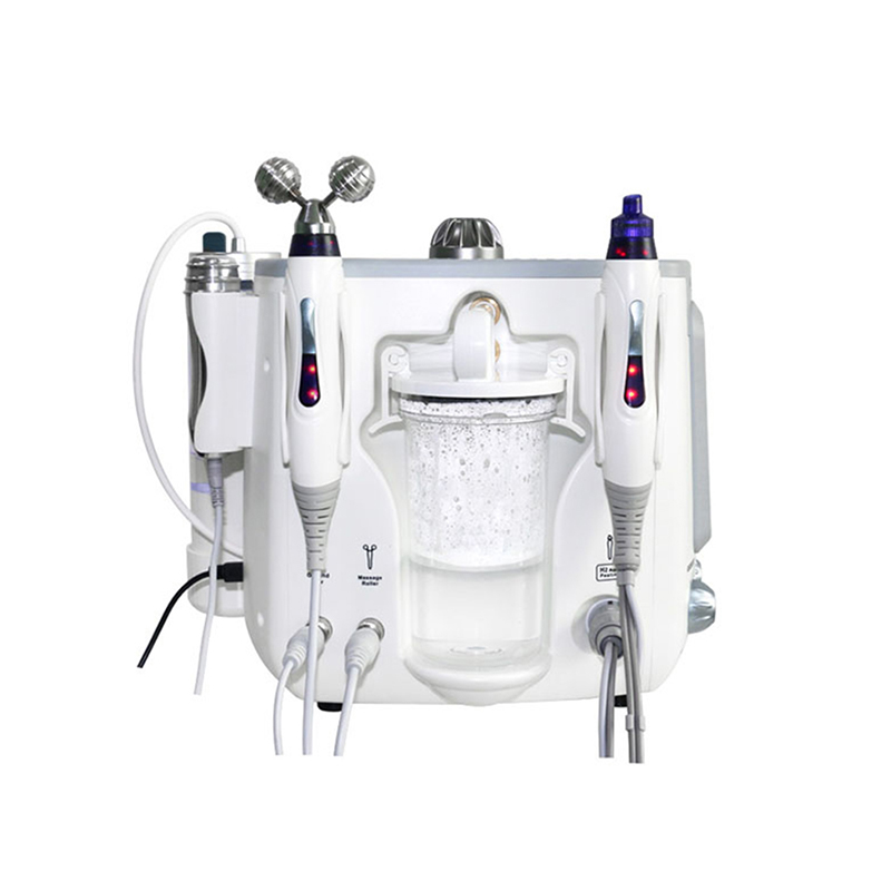  3 In 1 Korea Aqua High Frequency Hydra Oxygen Peel Dermabrasion Water Aqua Hydrodermabrasion Facial Beauty Machine 