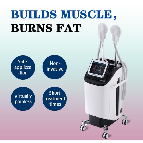 Factory price HIEMT EMSLIM Neo Sculpt muscle building and body sculpting Machine with 4 applicators for Sale 